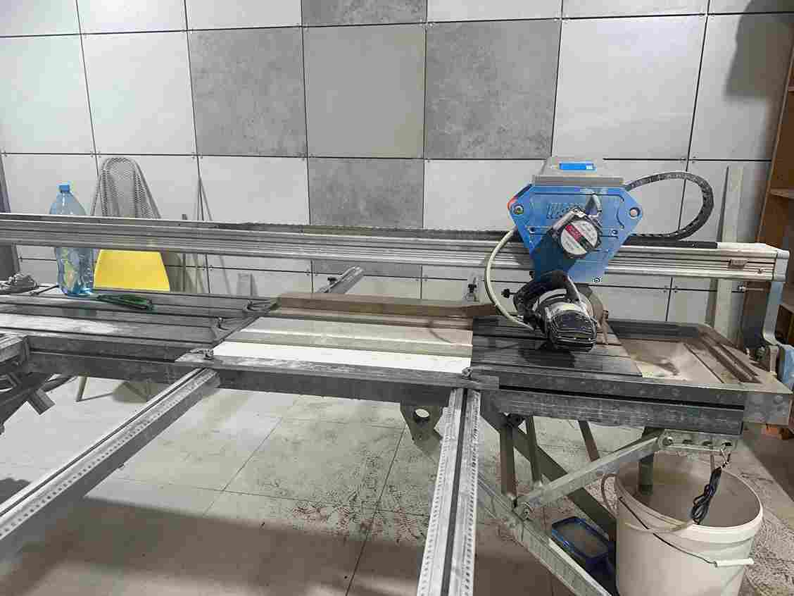 دستگاه سنگبری ایلیاکو پرفکت برای برش سریع سنگ